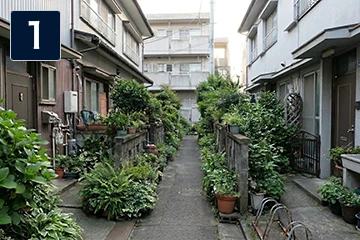 不動産の再生を通じた社会課題の解決
